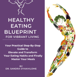 Healthy Eating Blueprint for Vibrant Living